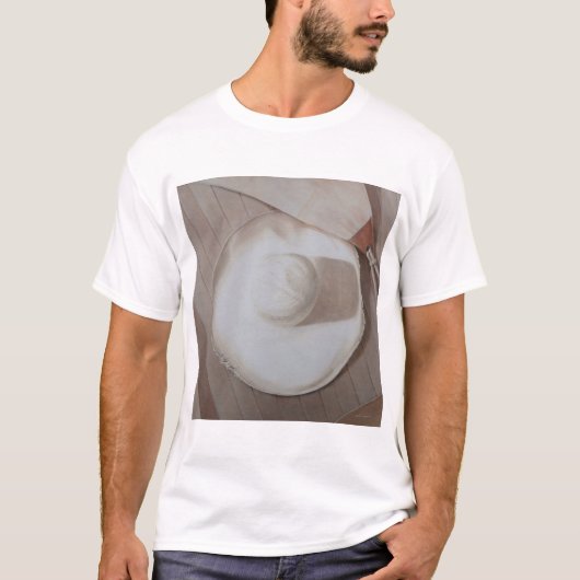 走行の帽子2012年 Tシャツ (正面)