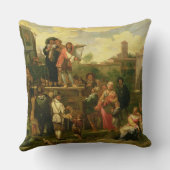 走行俳優 クッション (裏面)