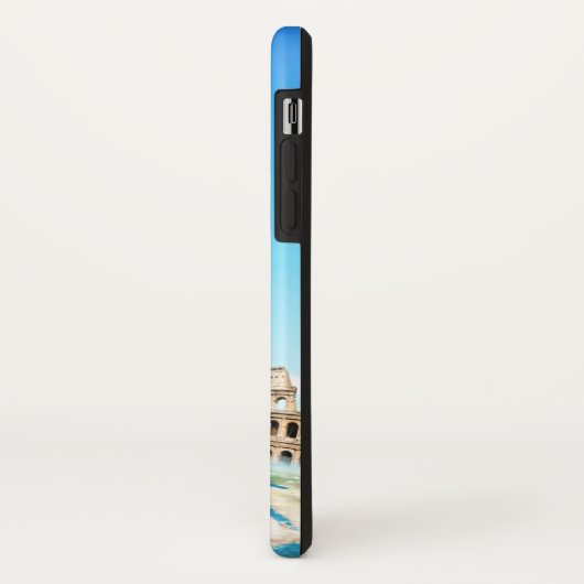 走行 Case-Mate iPhoneケース (裏面/左)