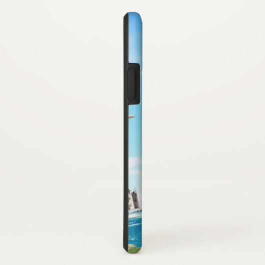 走行 Case-Mate iPhoneケース (裏面/右)