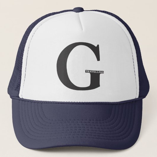 走行Gの衣服 キャップ (正面)