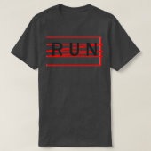 走語 Tシャツ (デザイン正面)