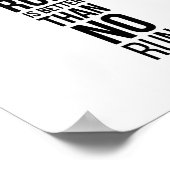 走走やる気を起こさせる引用文 ポスター (角)