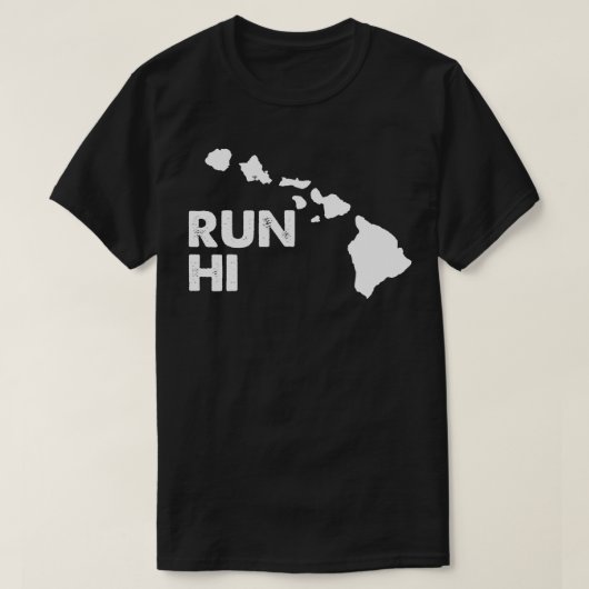 走走ハイ Tシャツ (デザイン正面)