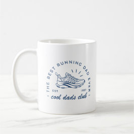 走走パパ部の最高の引用文クール コーヒーマグカップ