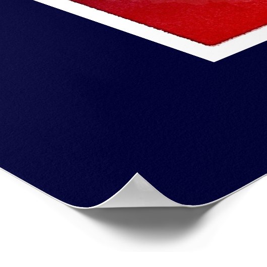 走走フィットネスエクササイズポスターランナーズ ポスター (角)