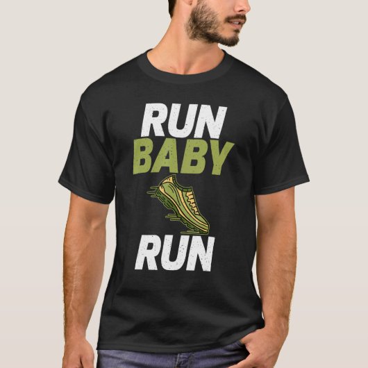 走走ベビー Tシャツ (正面)