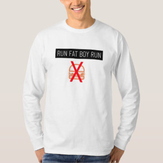 走走走男の子 Tシャツ