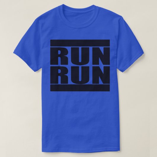 走走 1 Tシャツ (デザイン正面)