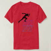 走走 Tシャツ (デザイン正面)