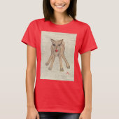 走走Tシャツ Tシャツ (正面)