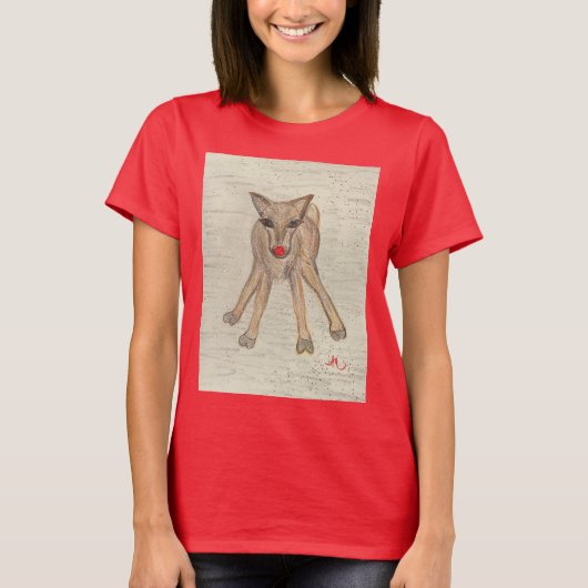 走走Tシャツ Tシャツ (正面)