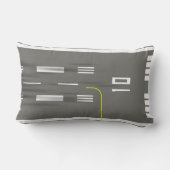 走路の枕、プリンセスJuliana 28を上陸させるために取り除かれる ランバークッション (裏面)