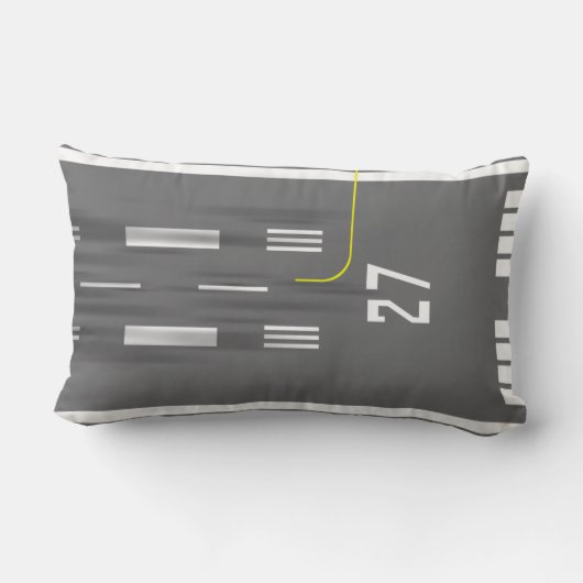 走路の枕、マイアミMIA 9/27を上陸させるために取り除かれる ランバークッション (裏面)