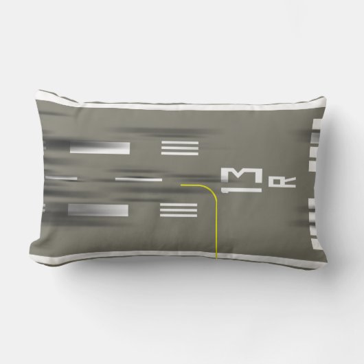 走路の枕、JFK 13/31を上陸させるために取り除かれる ランバークッション (正面)