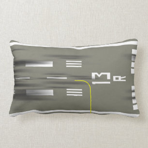 走路の枕、JFK 13/31を上陸させるために取り除かれる ランバークッション