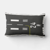 走路の枕、LAX 25L/24Rを上陸させるために取り除かれる ランバークッション (裏面)