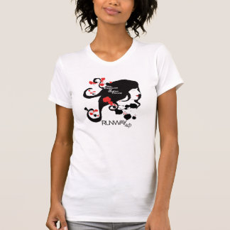 走路2.0: TIFFANY WALTERSシリーズ Tシャツ