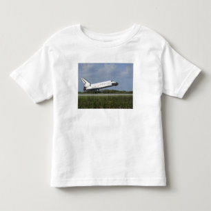 走路33のディスカバリーの土地 トドラーTシャツ