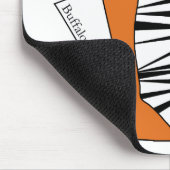 走路3.0のマウスパッド マウスパッド (コーナー)