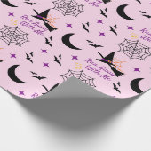 走遠くに付き ラッピングペーパー (角)