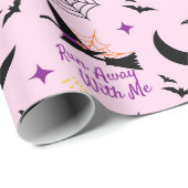 走遠くに付き ラッピングペーパー (ロールコーナー)