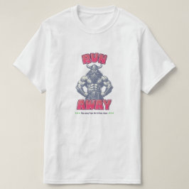 走遠くに室 Tシャツ