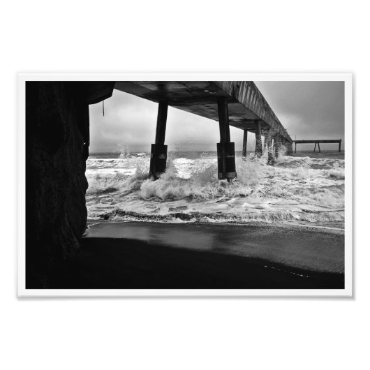 走遠くに フォトプリント            (正面)