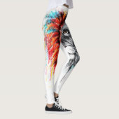 走部族と！ レギンス (右)