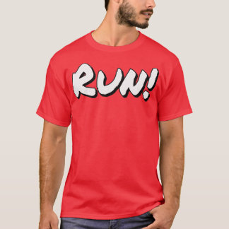 走3 Tシャツ