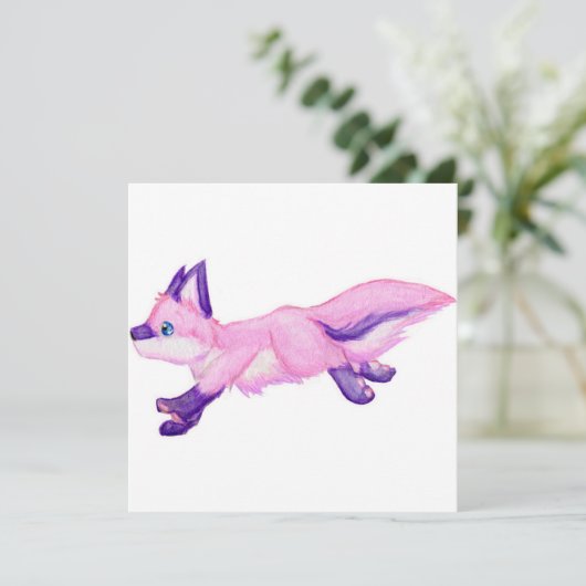 走 カード (スタンド正面)