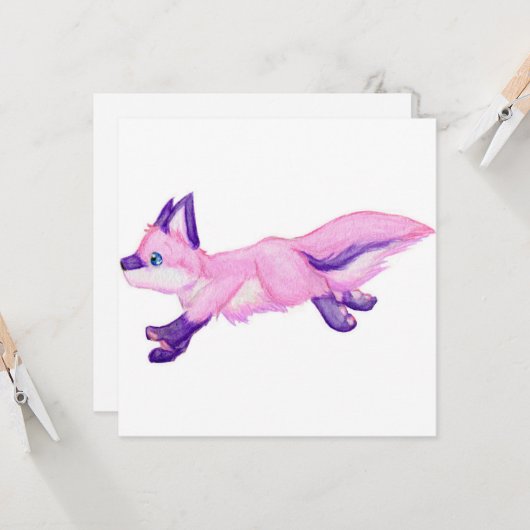 走 カード (正面/裏面インサイチュ)