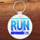 走 キーホルダー (正面)