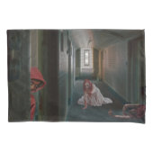 走!クッション 枕カバー (正面左)