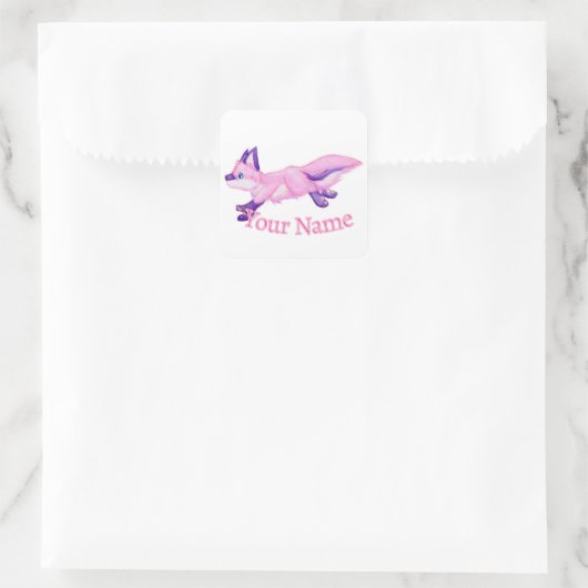 走 スクエアシール (バッグ)