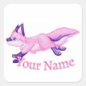 走 スクエアシール (正面)