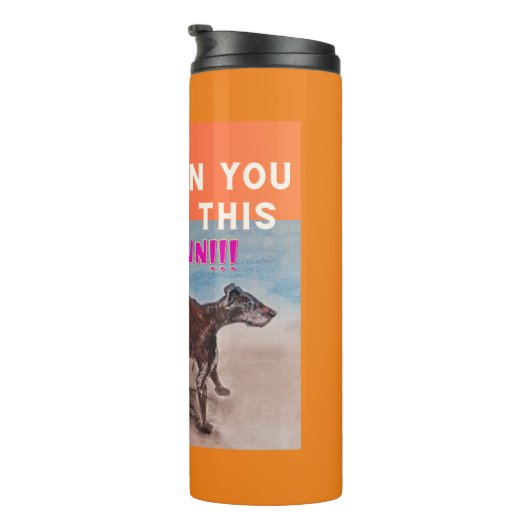 走 タンブラー (回転右)