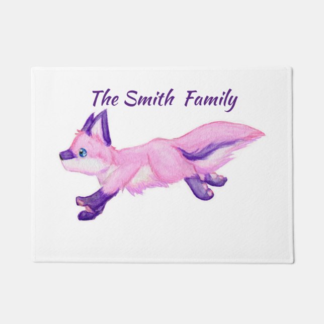 走 ドアマット (正面)