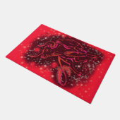 走 ドアマット (アングル)