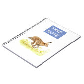 走 ノートブック (左側)