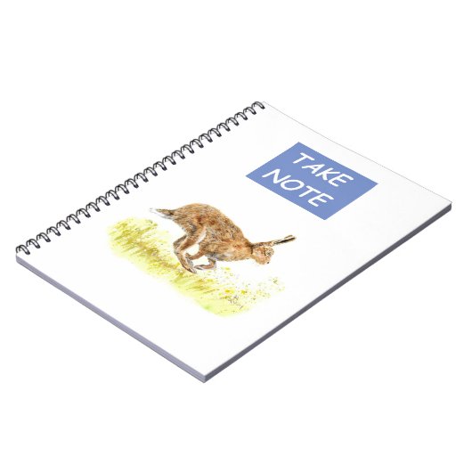 走 ノートブック (左側)