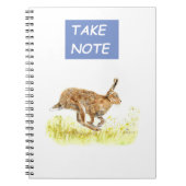 走 ノートブック (正面)