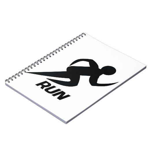 走 ノートブック (左側)