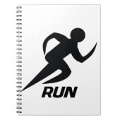 走 ノートブック (正面)