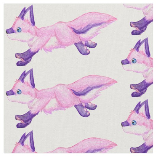 走 ファブリック (クローズアップ)