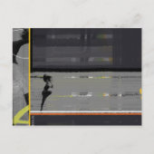 走 ポストカード (正面)