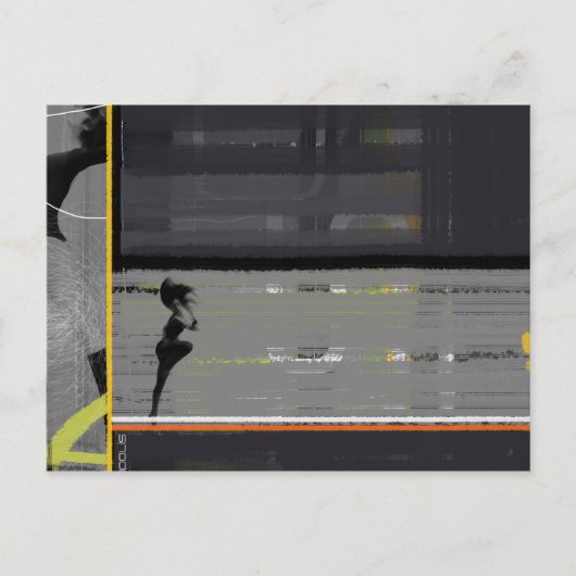 走 ポストカード (正面)