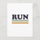 走 ポストカード (正面)