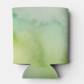 走?君は考えラムの走者とおもしろい言った 缶クーラー (裏面)