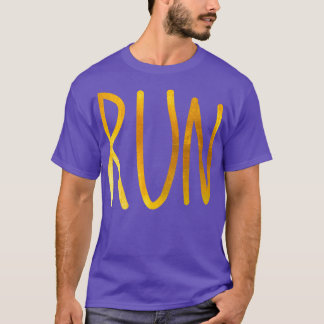 走 15 Tシャツ